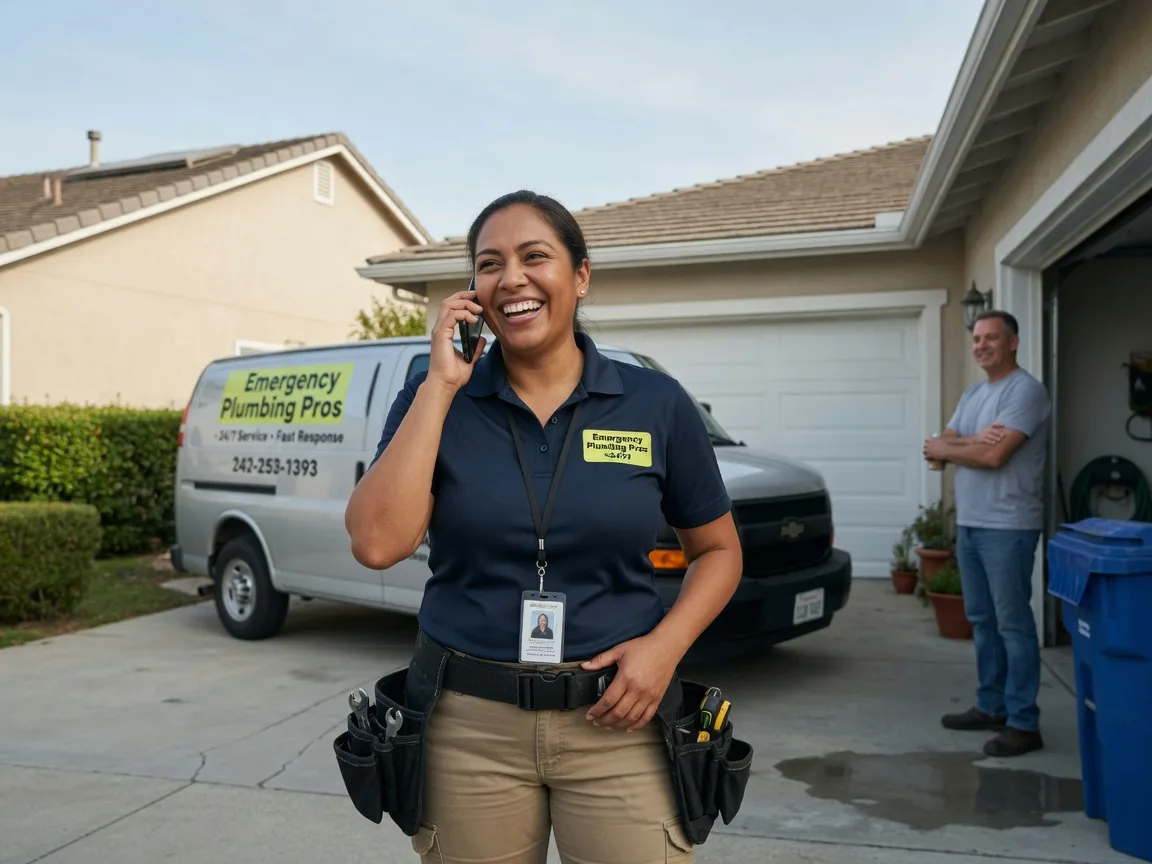 Emergency Plumber Orma, WV FAQs