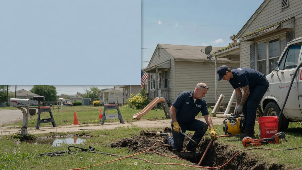 Emergency Plumber in Orma, WV near me